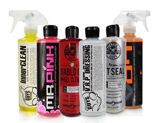Illustration for article titled Last chance to win some awesome FREE car care products!!!!!